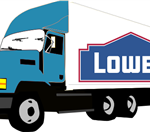 Lowe’s Home Improvement Truckload