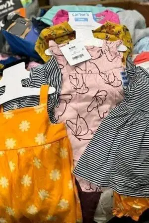 Authentic Kids clothes