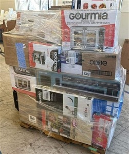 walmart general merchandise truckload